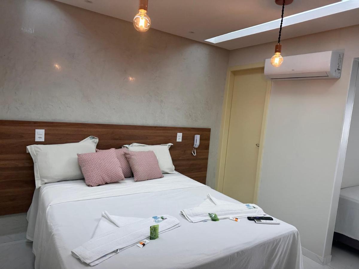 Pousada Beija Flor Maceió Екстериор снимка