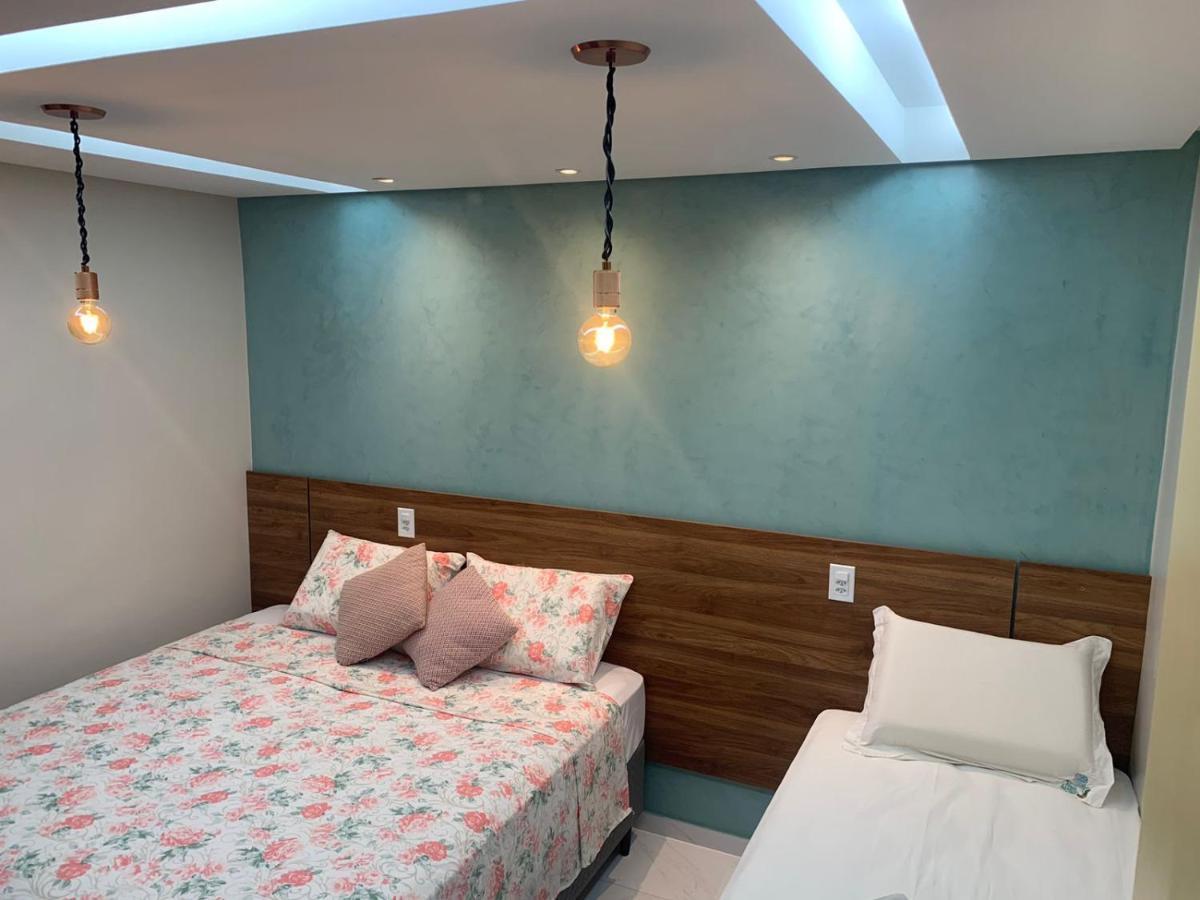 Pousada Beija Flor Maceió Екстериор снимка