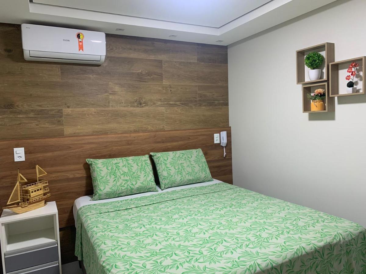 Pousada Beija Flor Maceió Екстериор снимка