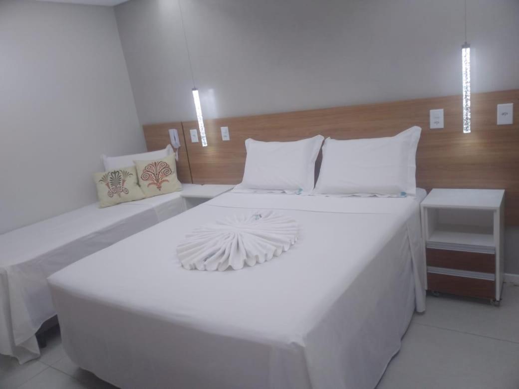 Pousada Beija Flor Maceió Екстериор снимка