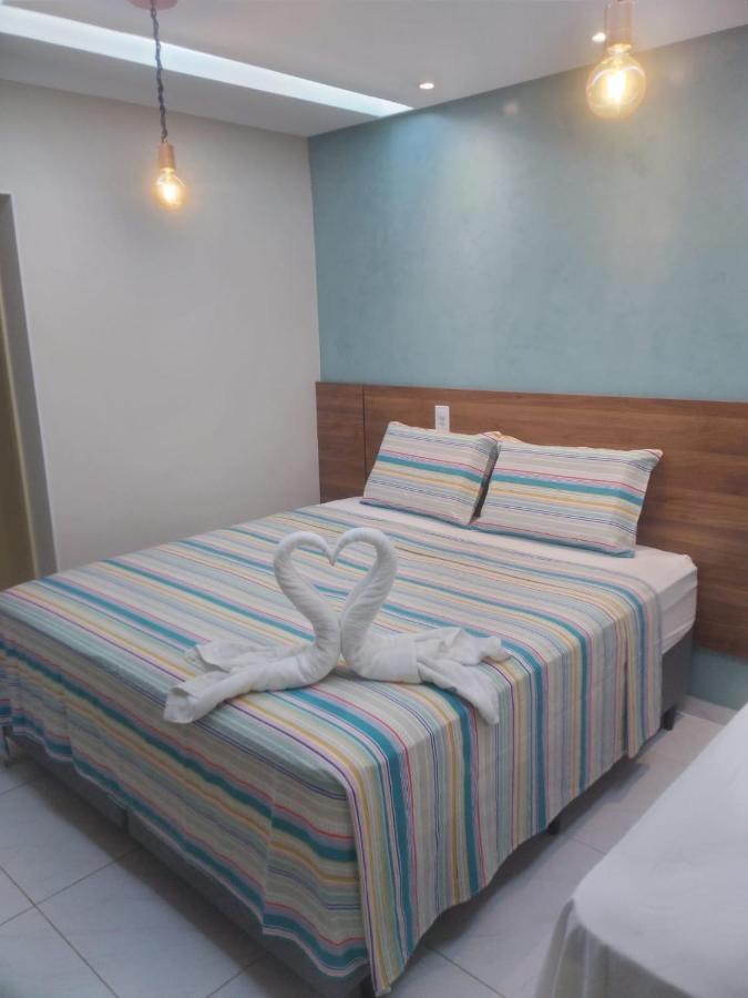 Pousada Beija Flor Maceió Екстериор снимка
