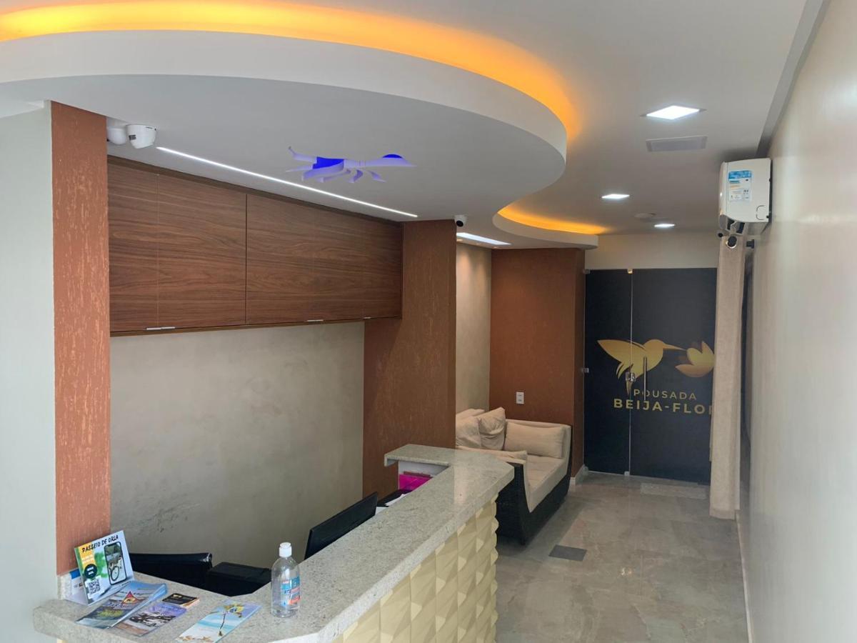Pousada Beija Flor Maceió Екстериор снимка