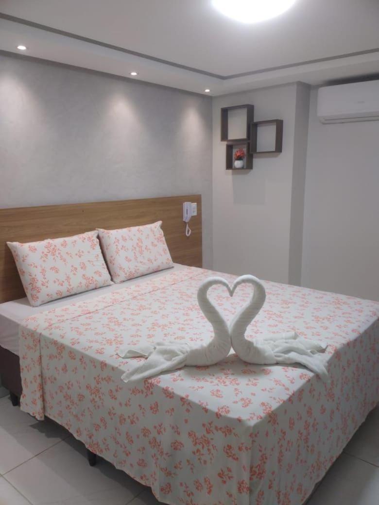 Pousada Beija Flor Maceió Екстериор снимка