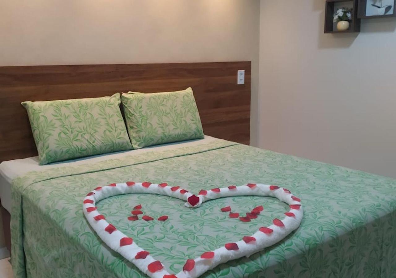 Pousada Beija Flor Maceió Екстериор снимка