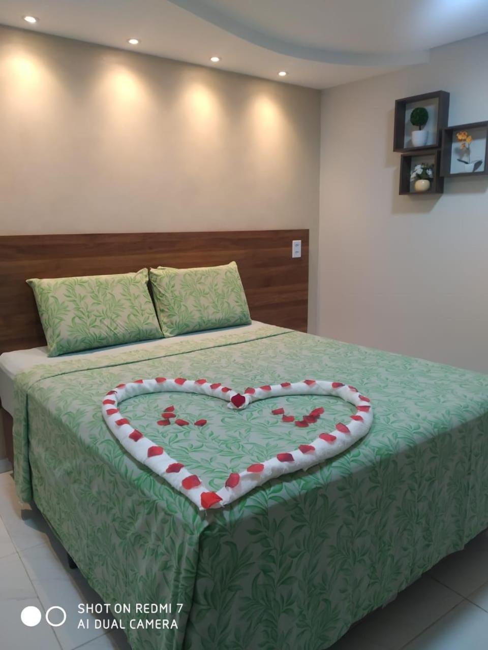 Pousada Beija Flor Maceió Екстериор снимка